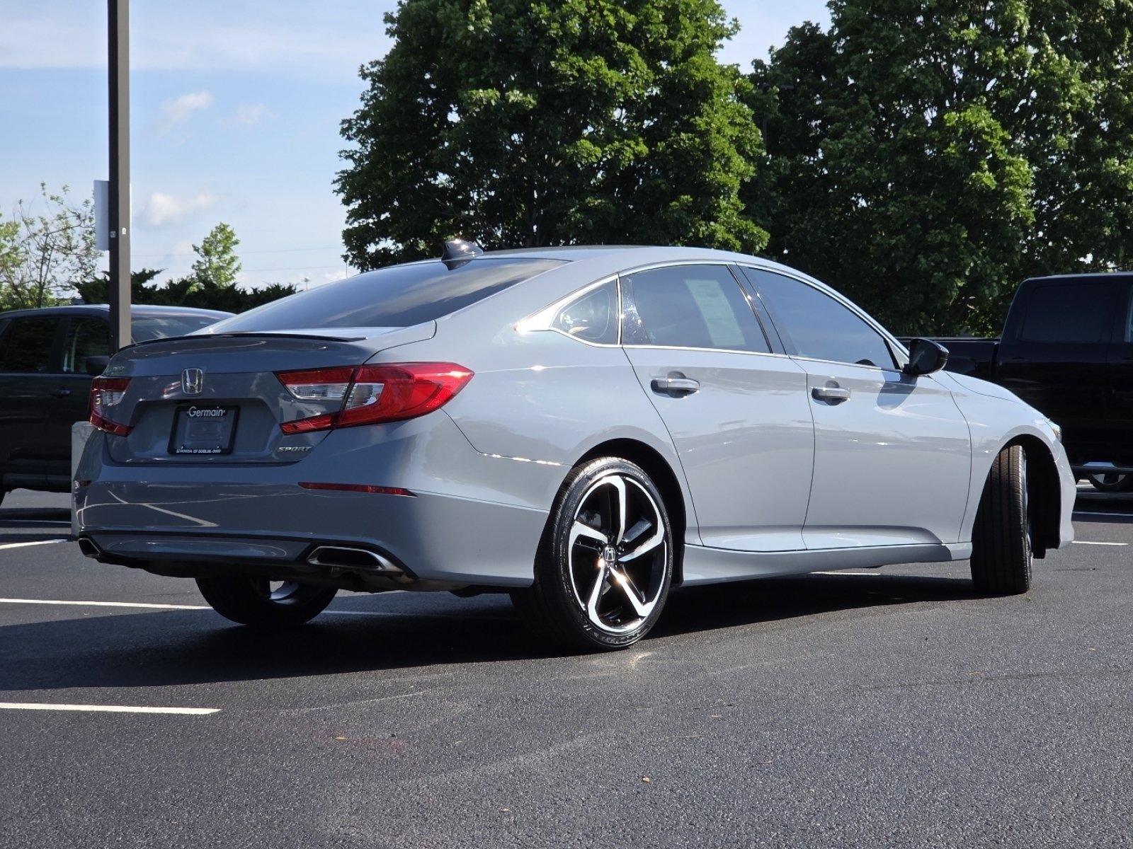 Used 2022 Honda Accord Sport image 20