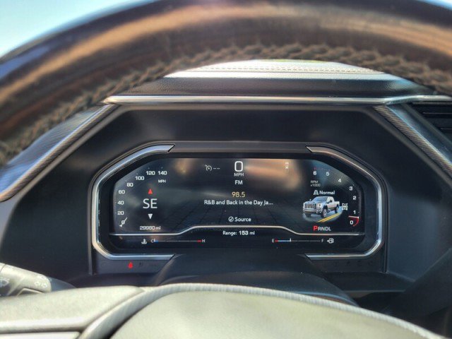 Certified 2025 GMC Sierra 2500 Denali Ultimate image 15