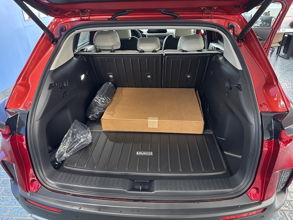 New 2026 MAZDA CX-50 AWD 2.5 S w/ Accent Package image 19