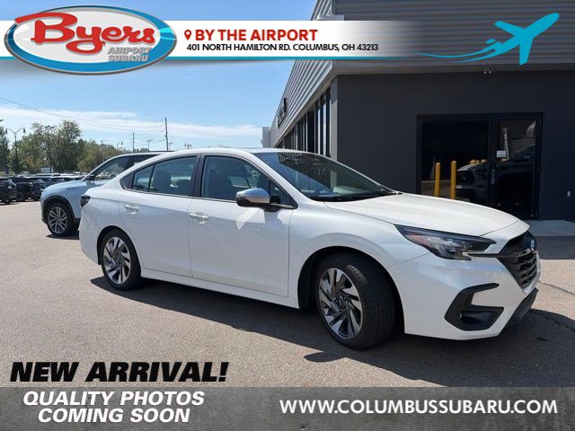 Used 2024 Subaru Legacy Touring XT