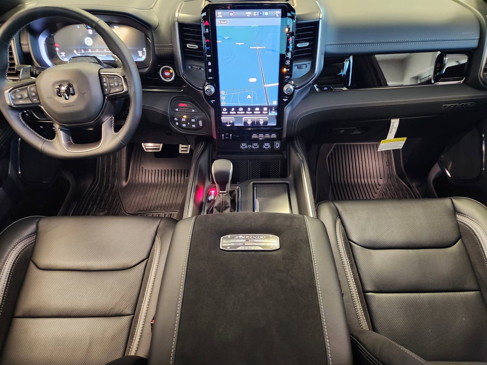 New 2026 RAM 1500 RHO image 20