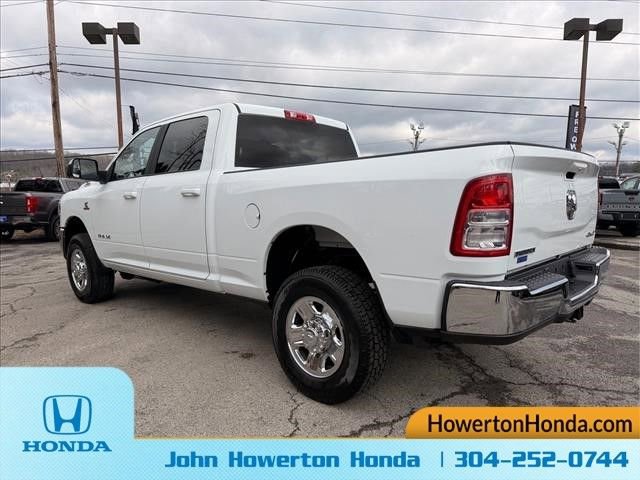 Used 2022 RAM 2500 Big Horn w/ Cold Weather Group AWD/4WD image 7