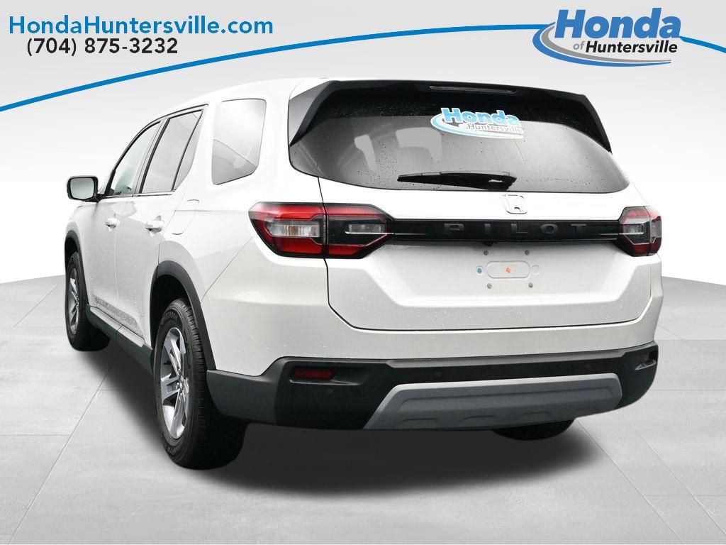 Certified 2025 Honda Pilot EX-L image 6