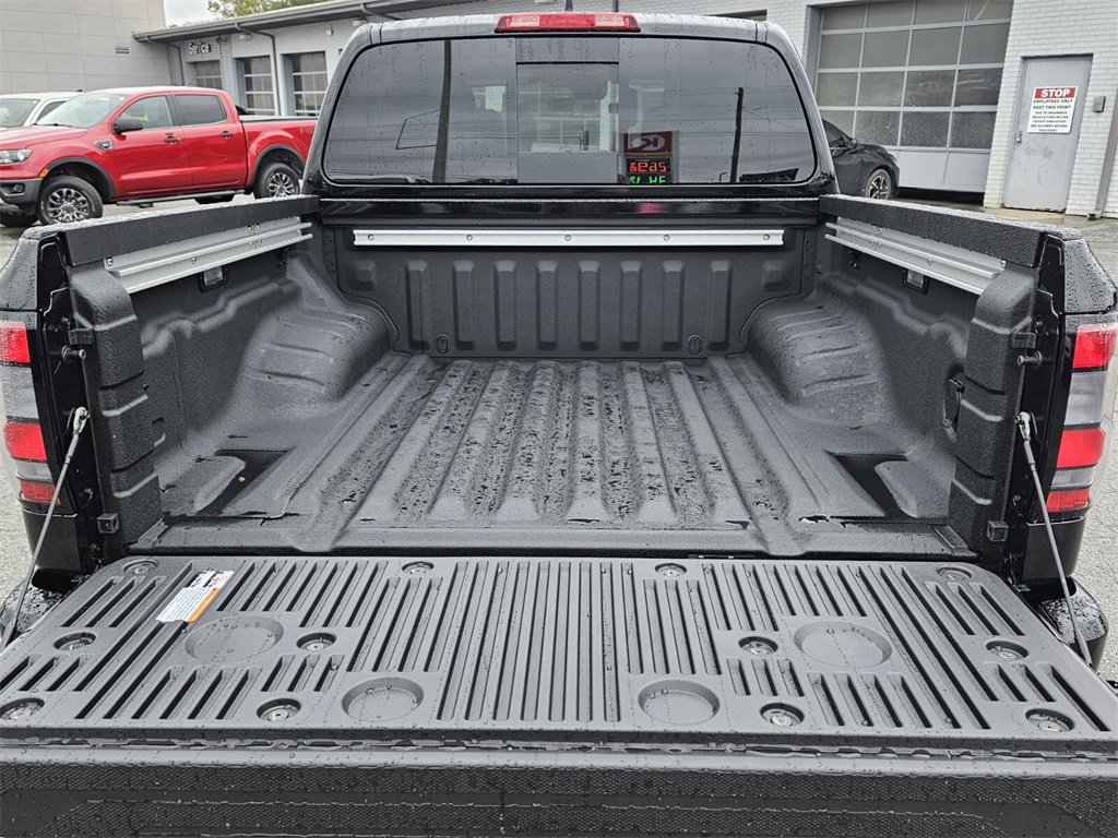 New 2026 Nissan Frontier SV w/ SV Convenience Package image 10