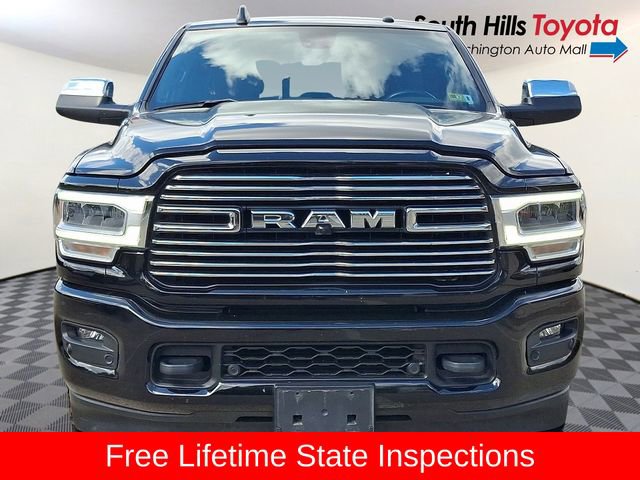 Used 2021 RAM 2500 Laramie image 2