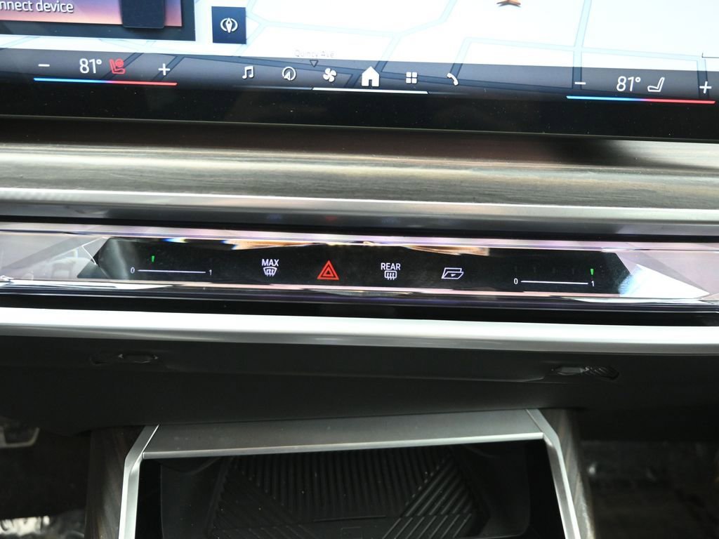 Used 2023 BMW 760i xDrive w/ Luxury Rear Seating Package image 14
