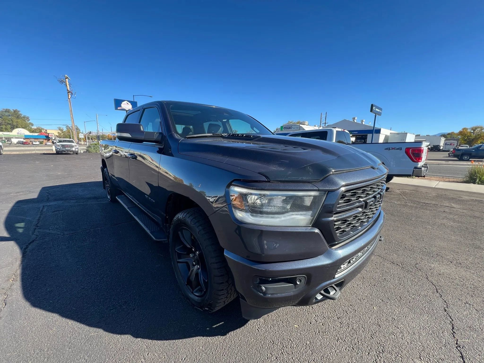 Used 2022 RAM 1500 Sport w/ Rebel Level 2 Equipment Group image 4