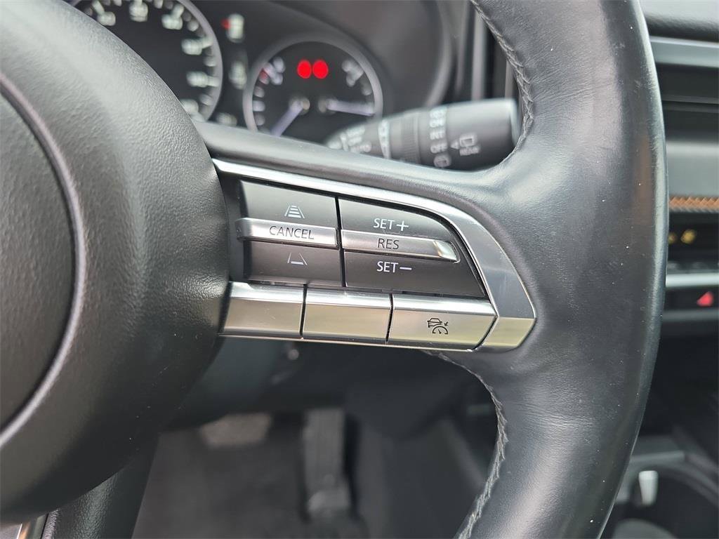 Used 2023 MAZDA CX-50 AWD 2.5 Turbo w/ Cargo Package image 36