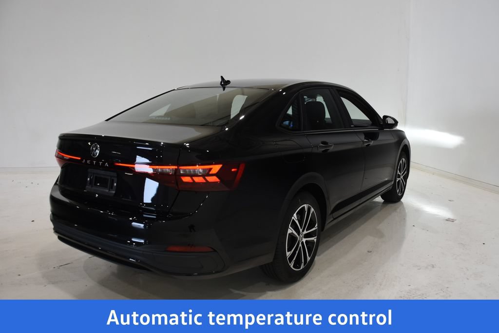 New 2026 Volkswagen Jetta Sport FWD image 4