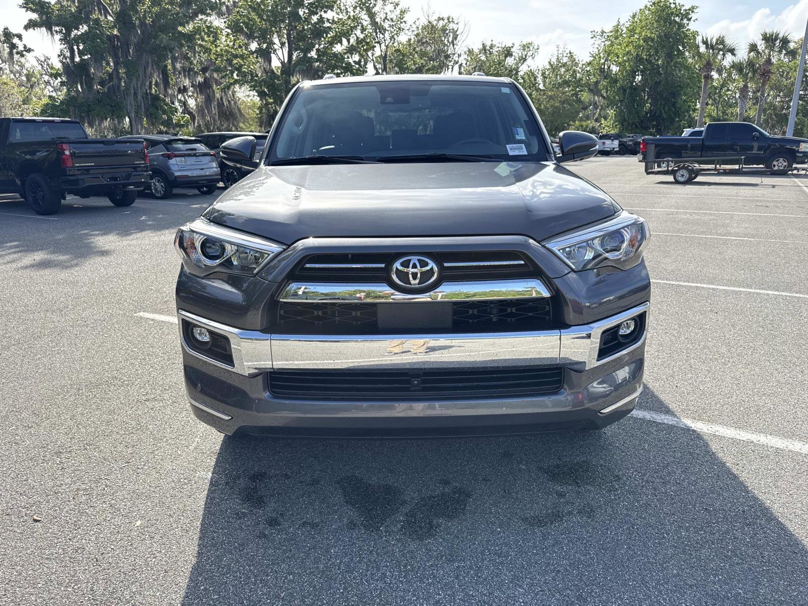 Used 2022 Toyota 4Runner Limited image 8