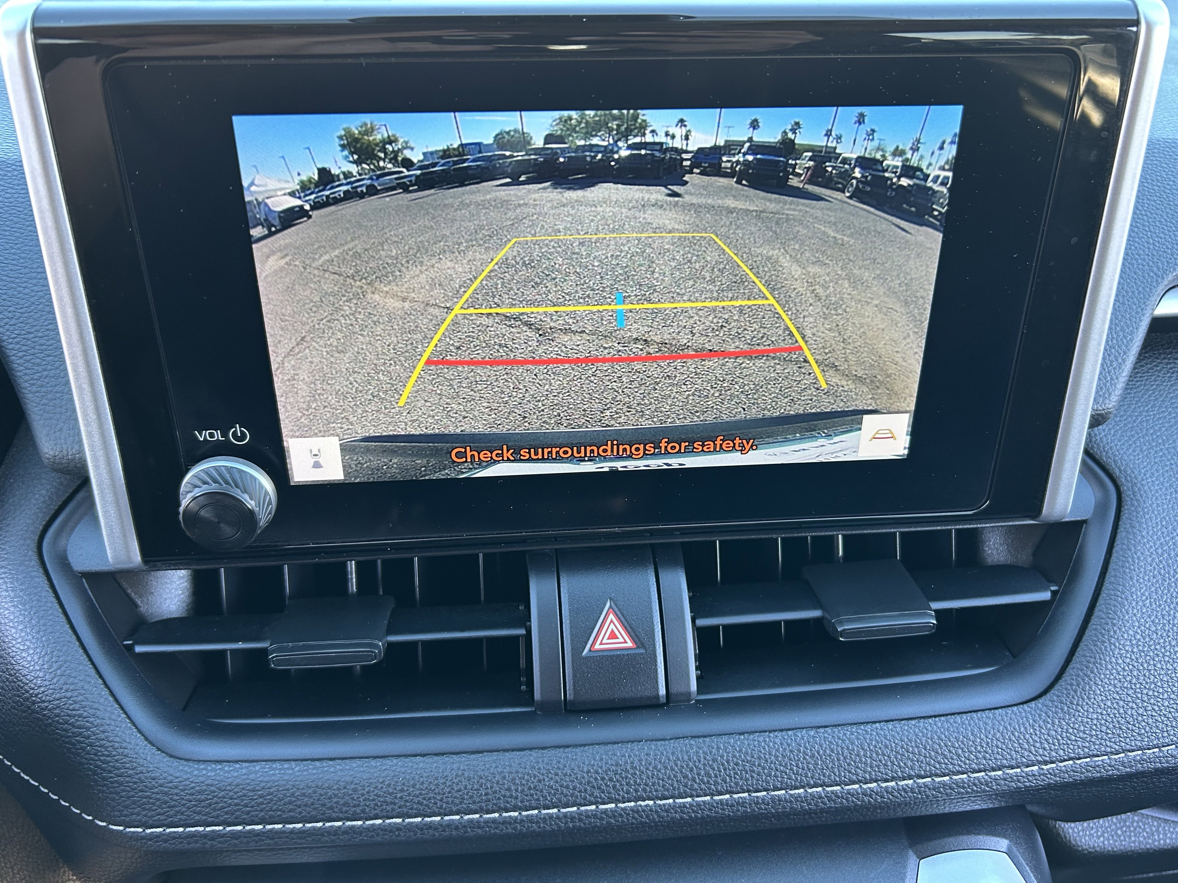 Used 2024 Toyota RAV4 LE image 28