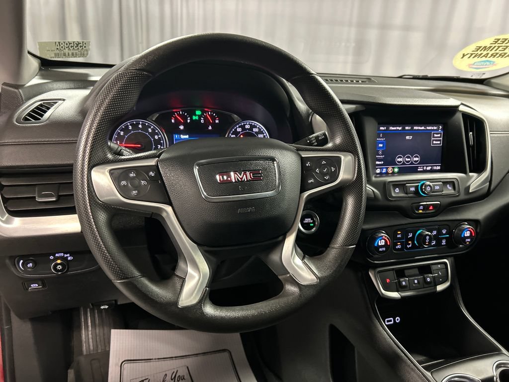 Used 2023 GMC Terrain SLE w/ Driver Convenience Package FWD image 15