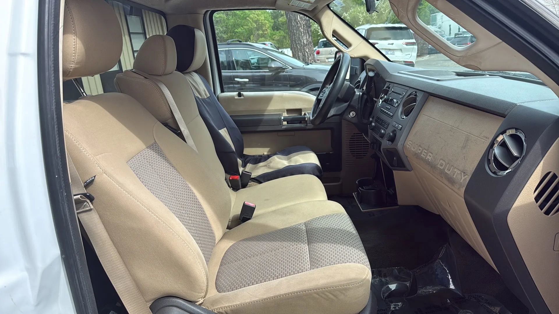 Used 2012 Ford F250 XLT w/ XLT Interior Pkg RWD image 16