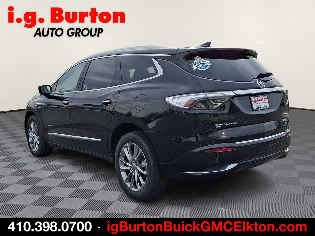 Used 2023 Buick Enclave Avenir w/ LPO, Floor Liner Package image 4