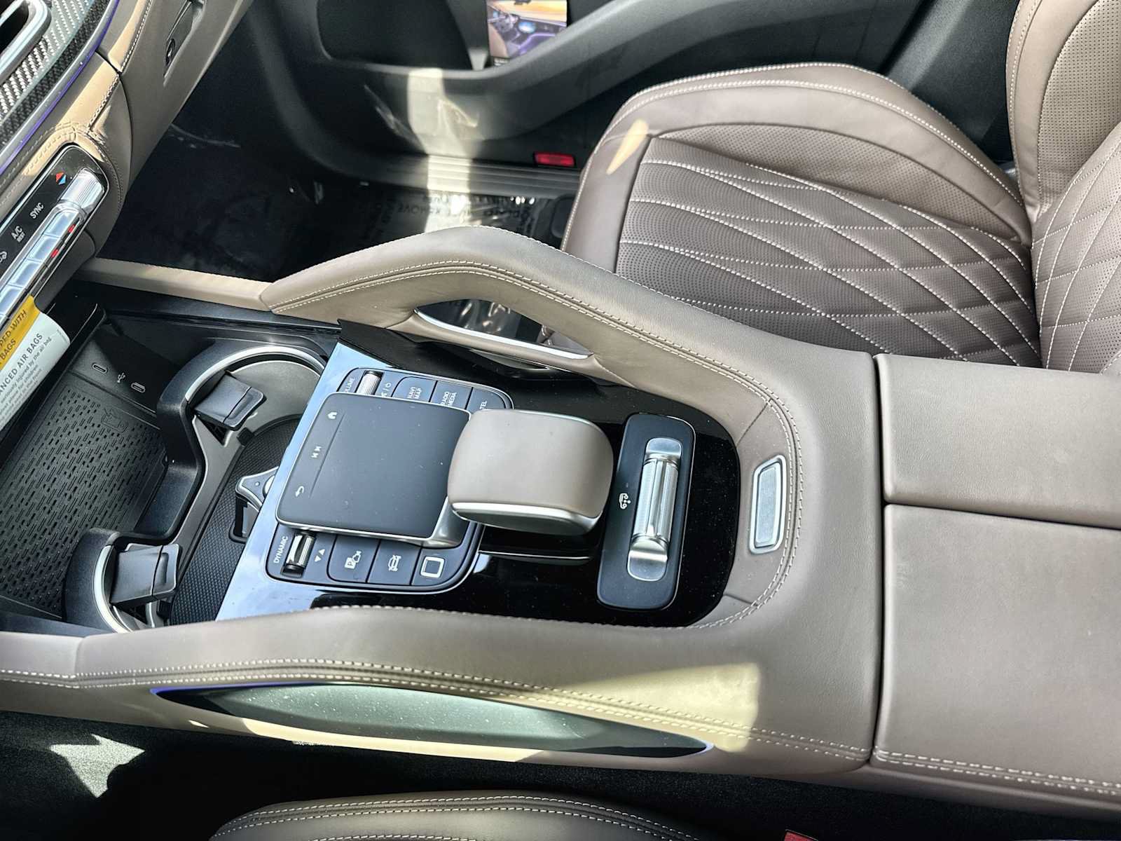 New 2026 Mercedes-Benz GLE 63 AMG S image 22