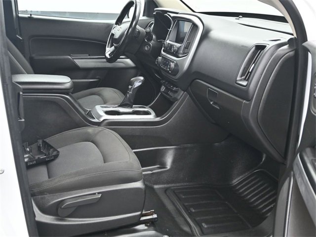 Used 2022 Chevrolet Colorado LT w/ Fleet Safety Package image 11
