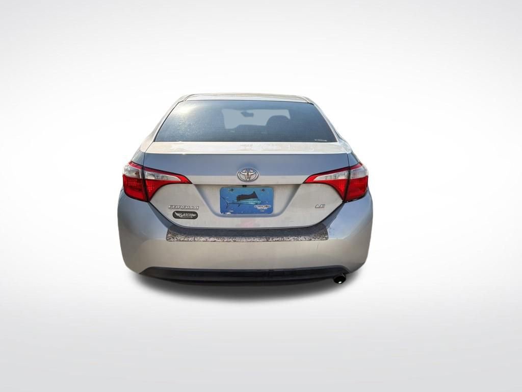 Used 2015 Toyota Corolla LE FWD image 7