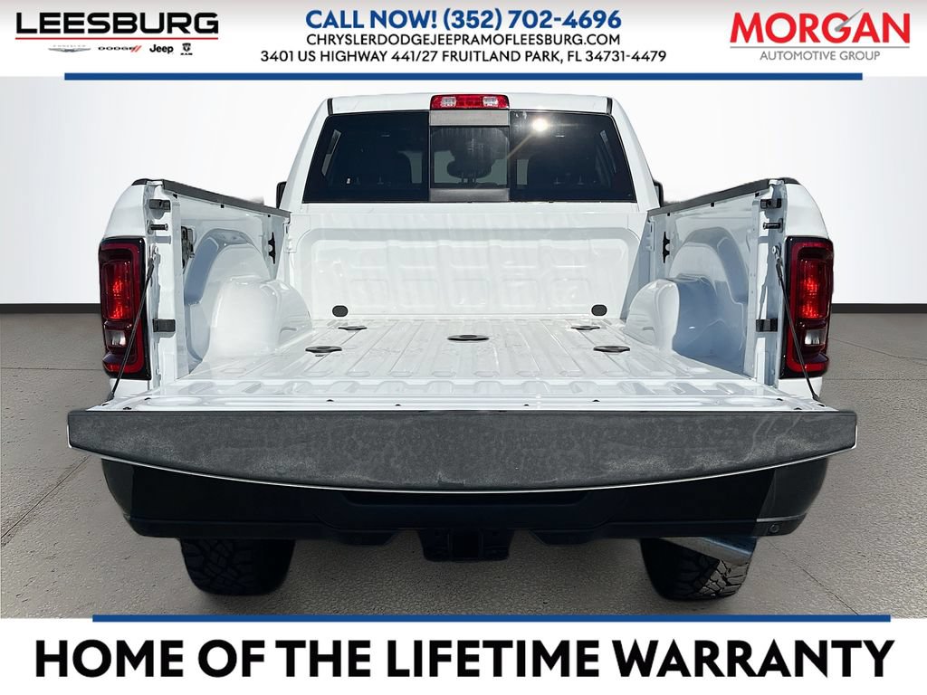 New 2026 RAM 2500 Warlock AWD/4WD image 24