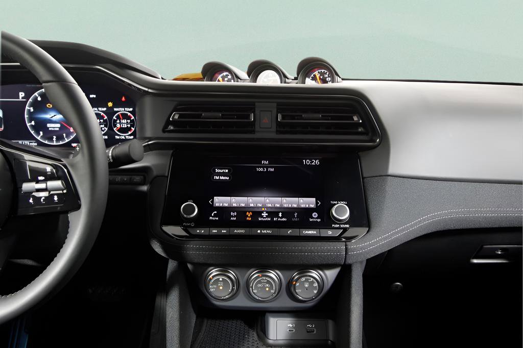 Used 2025 Nissan Z Sport w/ Floor Mat Package RWD image 24