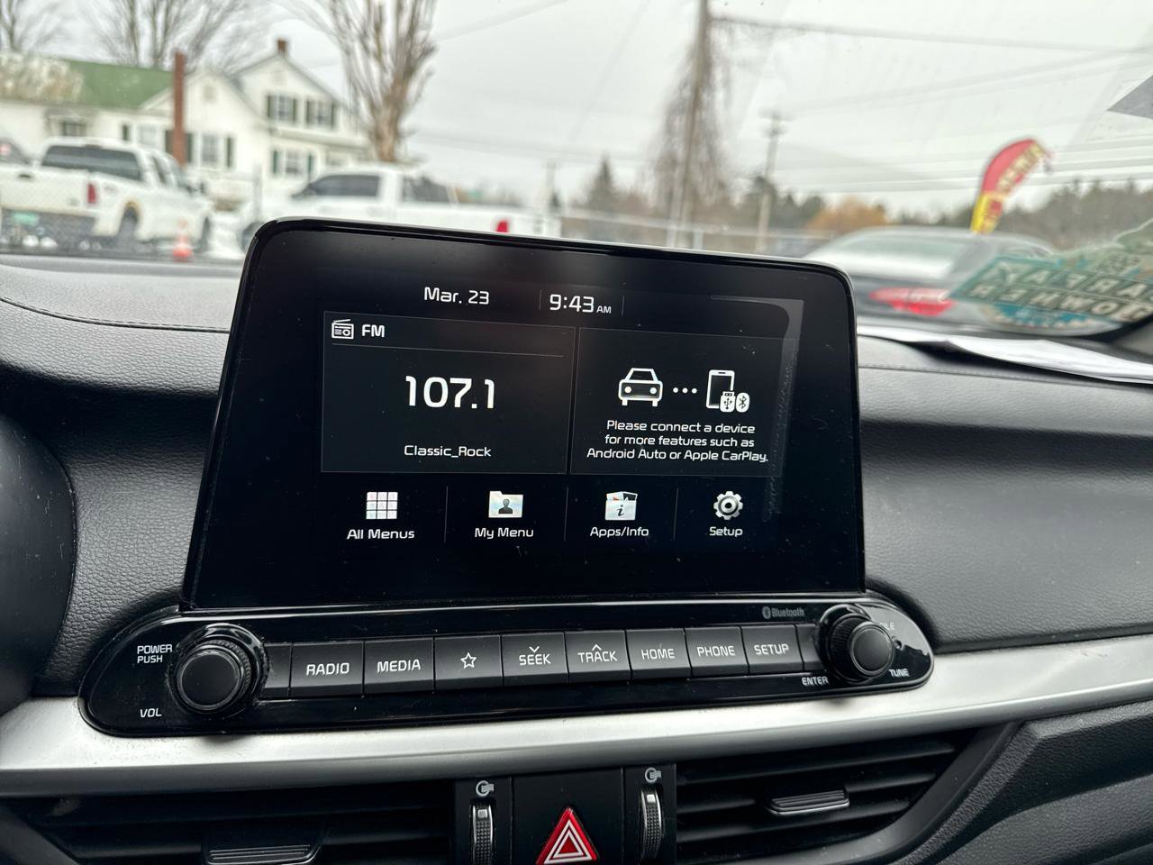 Used 2019 Kia Forte LXS image 16