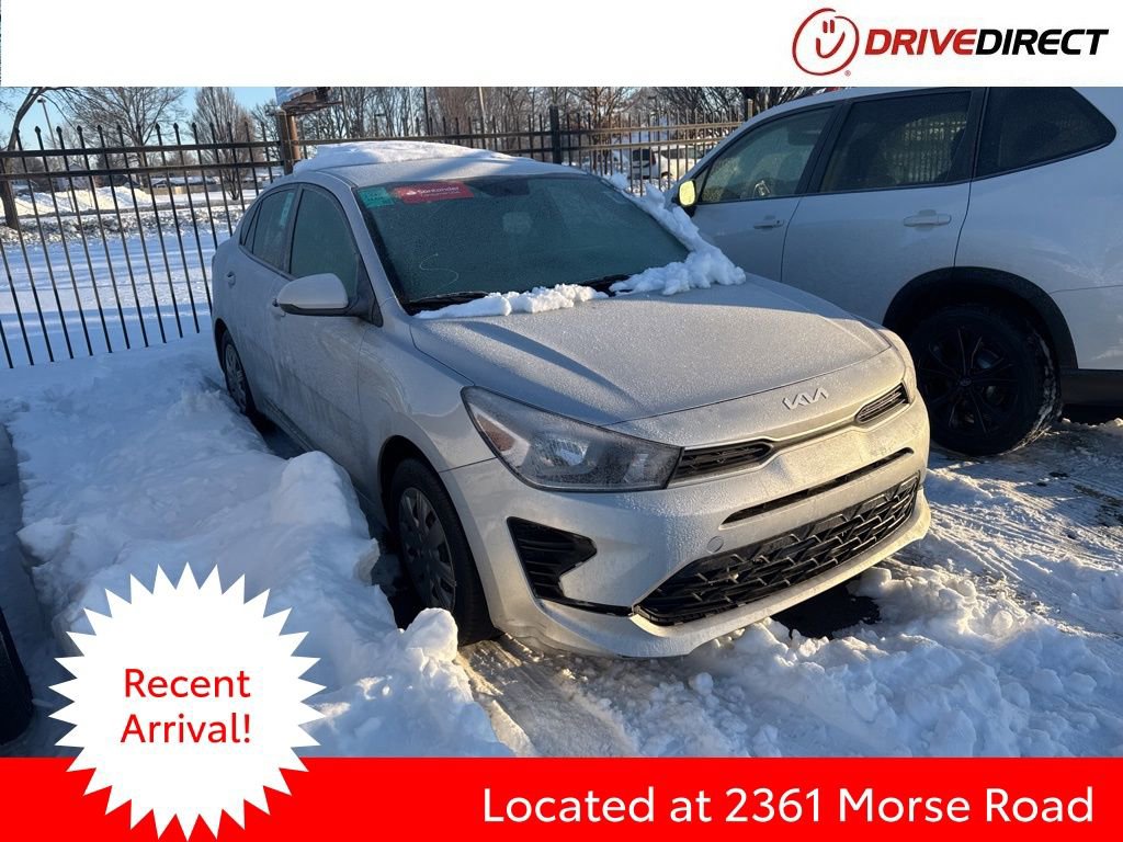 Used 2023 Kia Rio LX