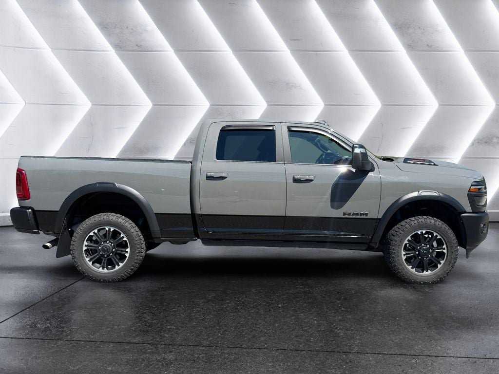Used 2025 RAM 2500 Rebel w/ Rebel Level 2 Equipment Group AWD/4WD image 7