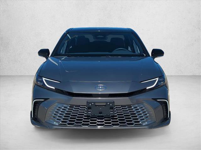 Used 2025 Toyota Camry XSE video 2