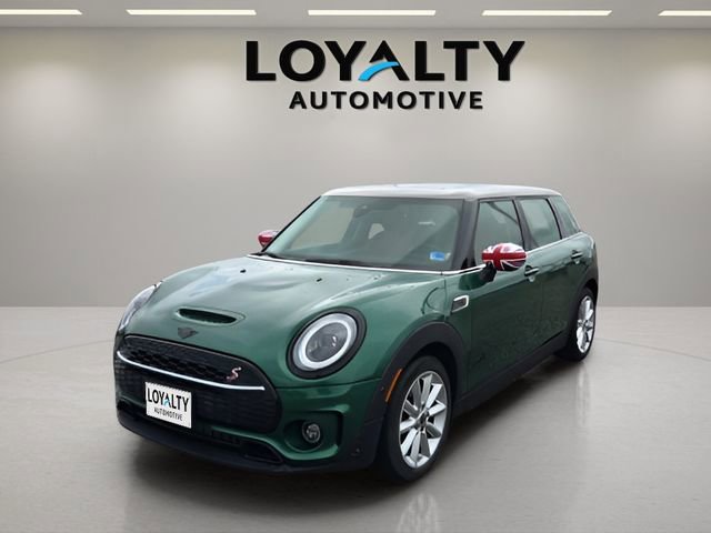 Used 2023 MINI Cooper Clubman S