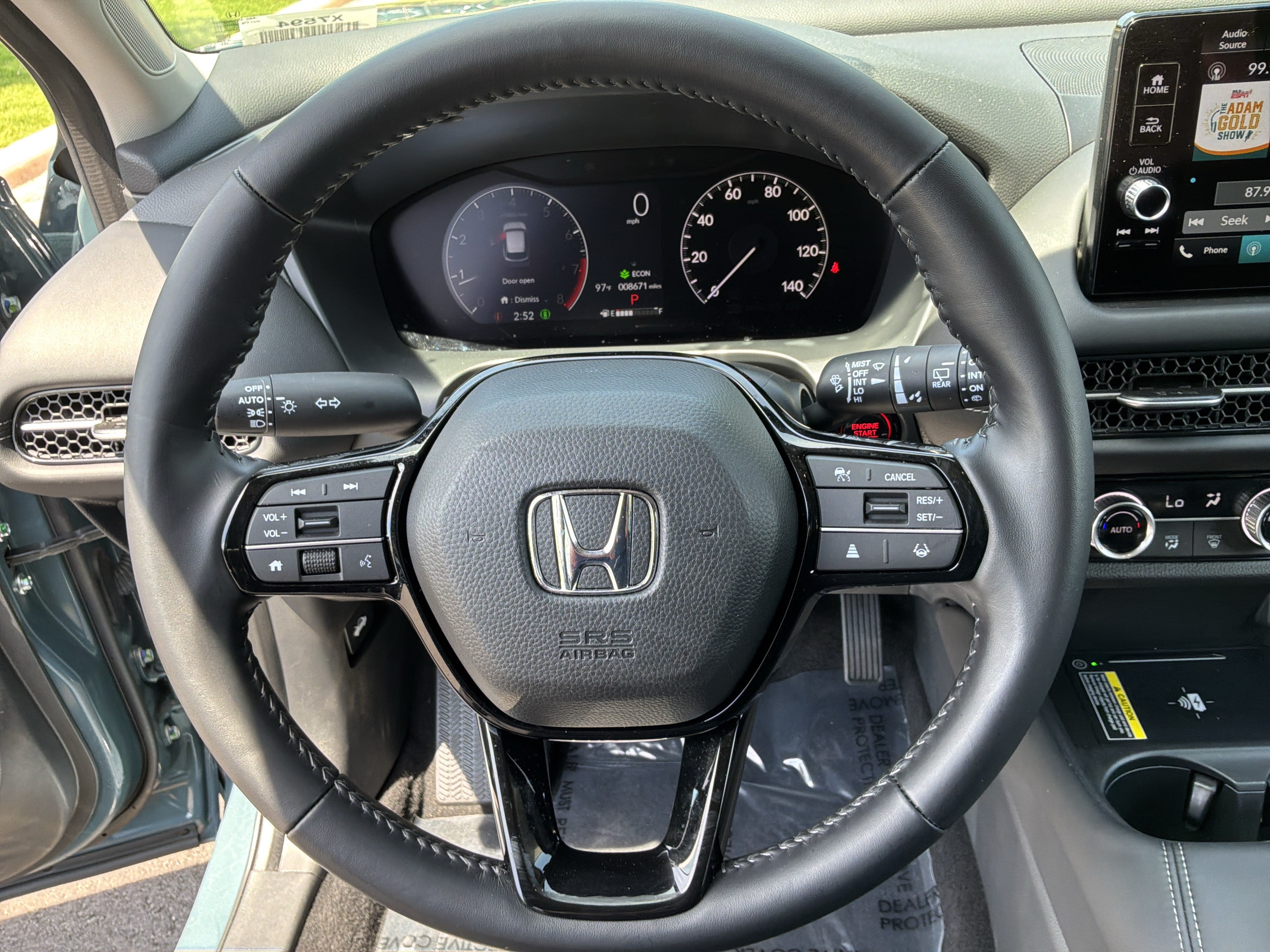 Used 2025 Honda HR-V EX-L image 18