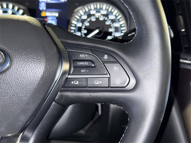 Used 2022 INFINITI Q50 Sensory image 30