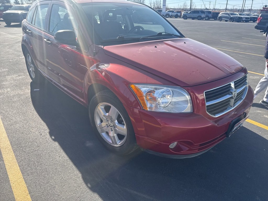 Used 2007 Dodge Caliber SXT w/ Driver Convenience Group image 2