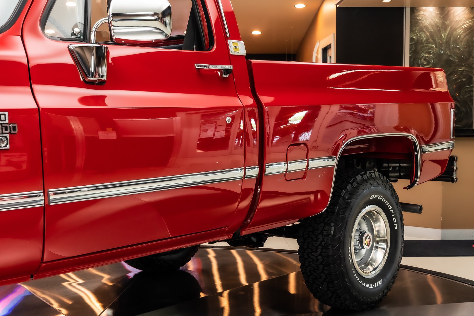 Used 1987 Chevrolet Silverado 1500 1500 AWD/4WD image 30