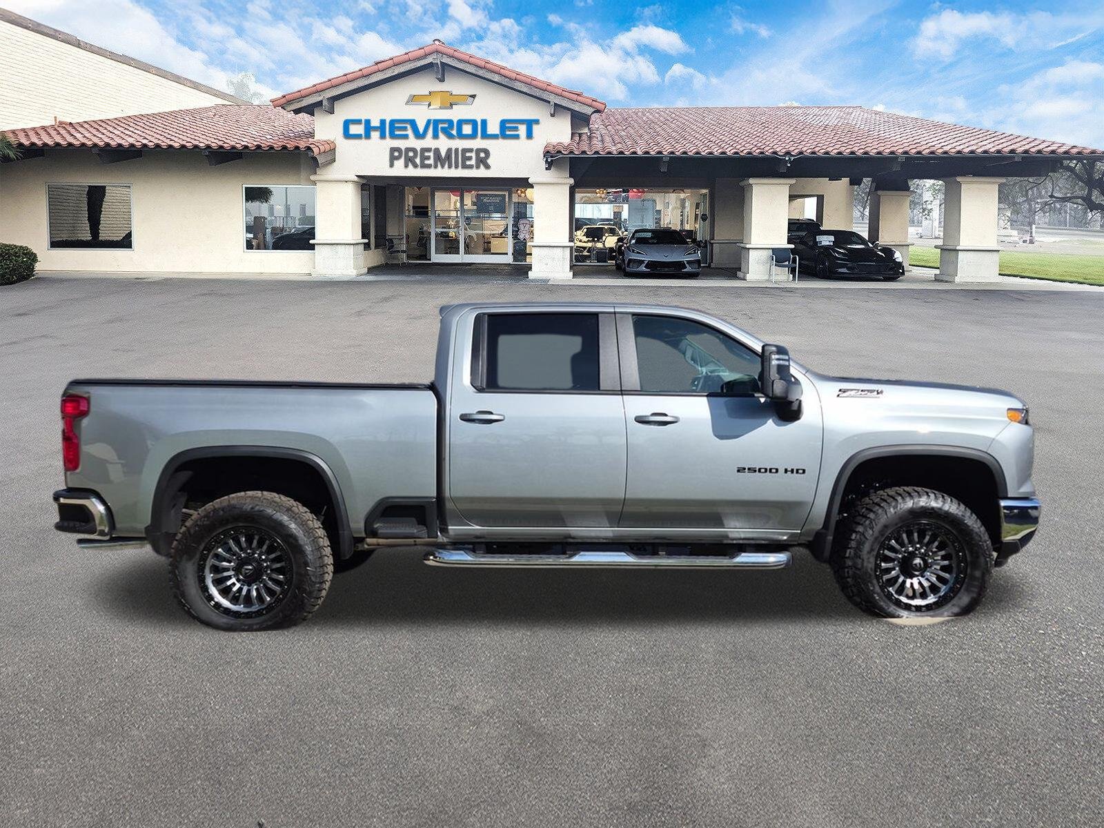 New 2026 Chevrolet Silverado 2500 LT AWD/4WD image 9