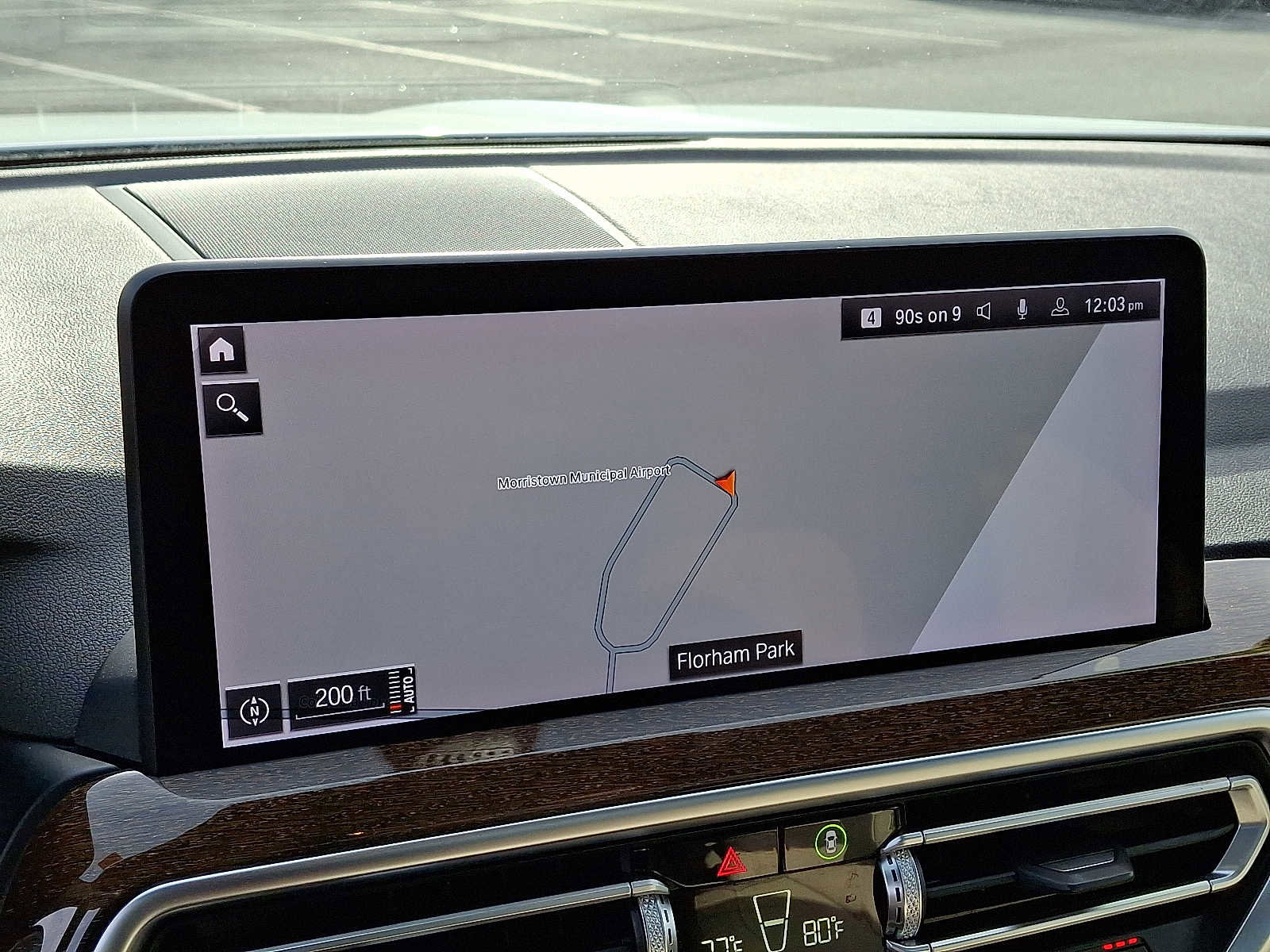 Used 2023 BMW X4 xDrive30i w/ Parking Assistance Package image 17