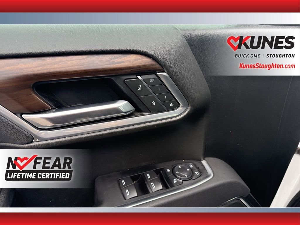 Used 2025 GMC Sierra 1500 SLT image 21