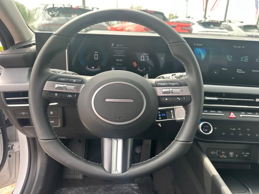 New 2026 Hyundai Sonata SEL AWD/4WD image 19