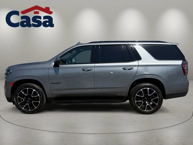 Used 2021 Chevrolet Tahoe RST w/ Luxury Package AWD/4WD image 3
