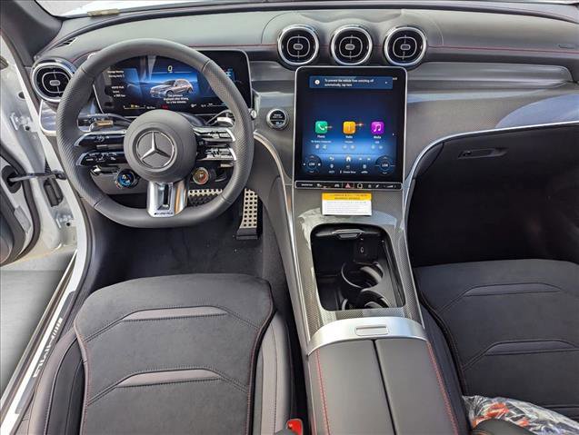 New 2026 Mercedes-Benz GLC 43 AMG 4MATIC image 14