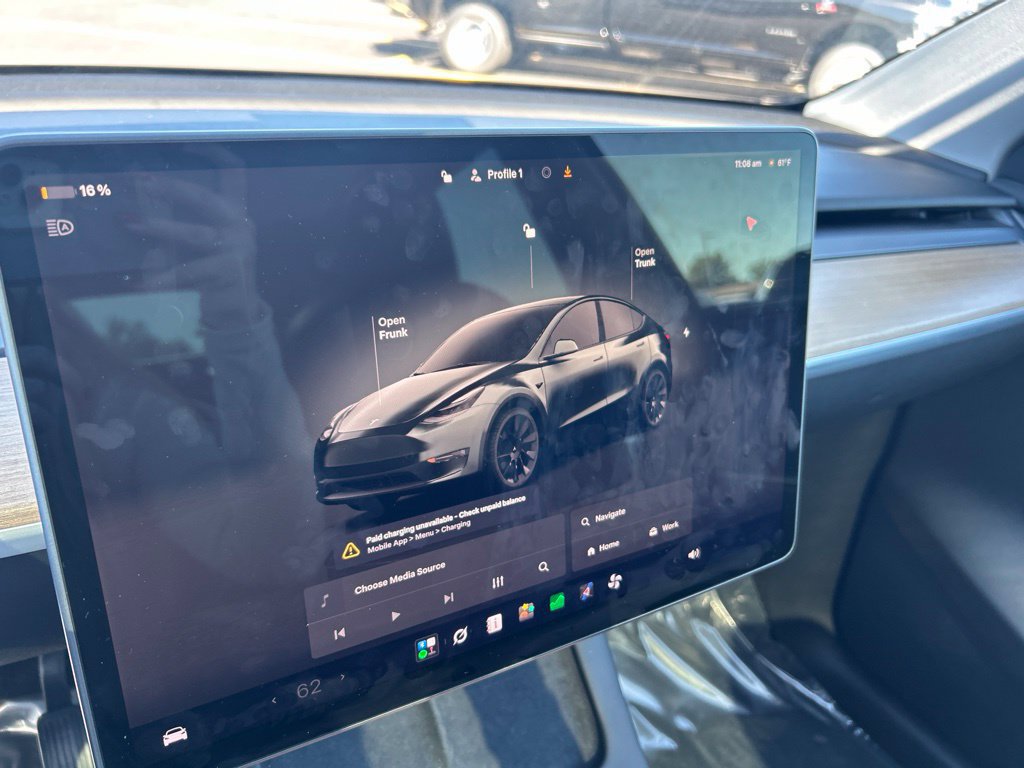 Used 2023 Tesla Model Y Long Range AWD/4WD image 12