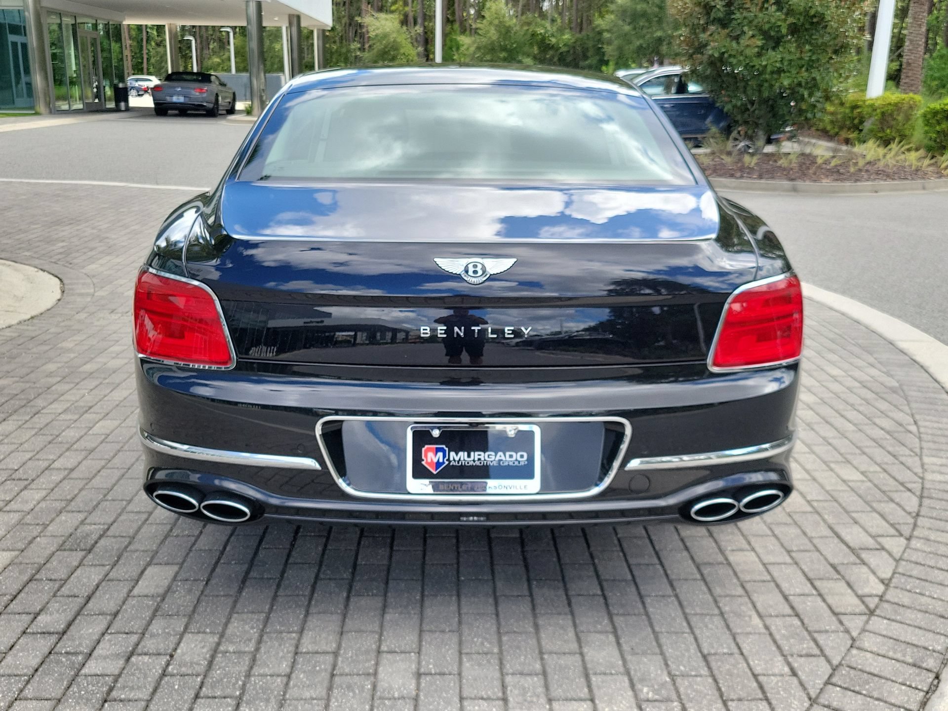 Used 2021 Bentley Flying Spur V8 AWD/4WD image 16