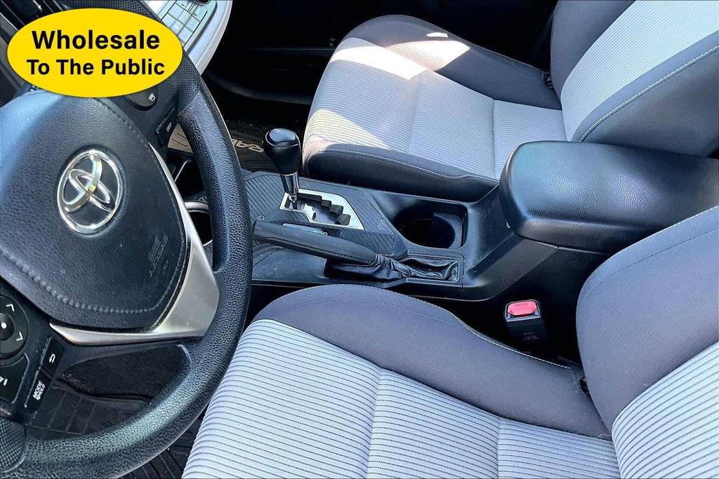 Used 2015 Toyota RAV4 XLE FWD image 13