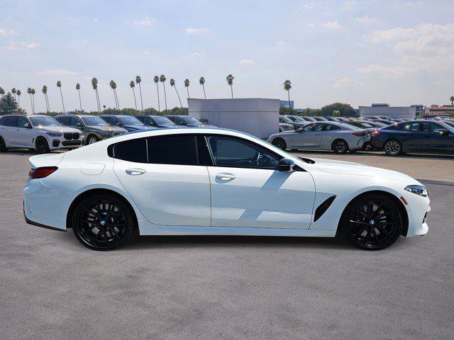 Certified 2024 BMW M850i Gran Coupe xDrive w/ M Sport Professional Package image 4