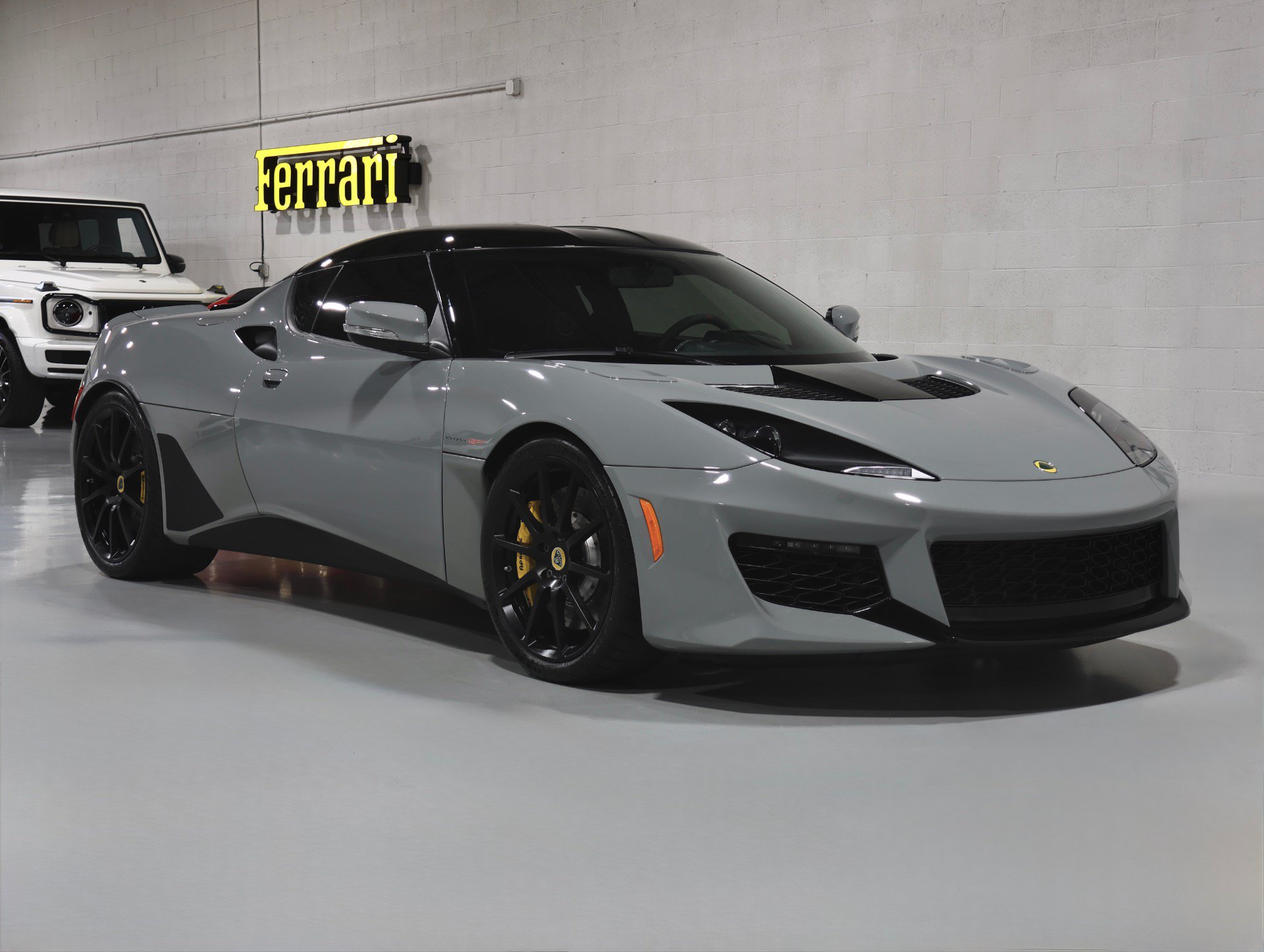 Used 2020 Lotus Evora RWD image 22