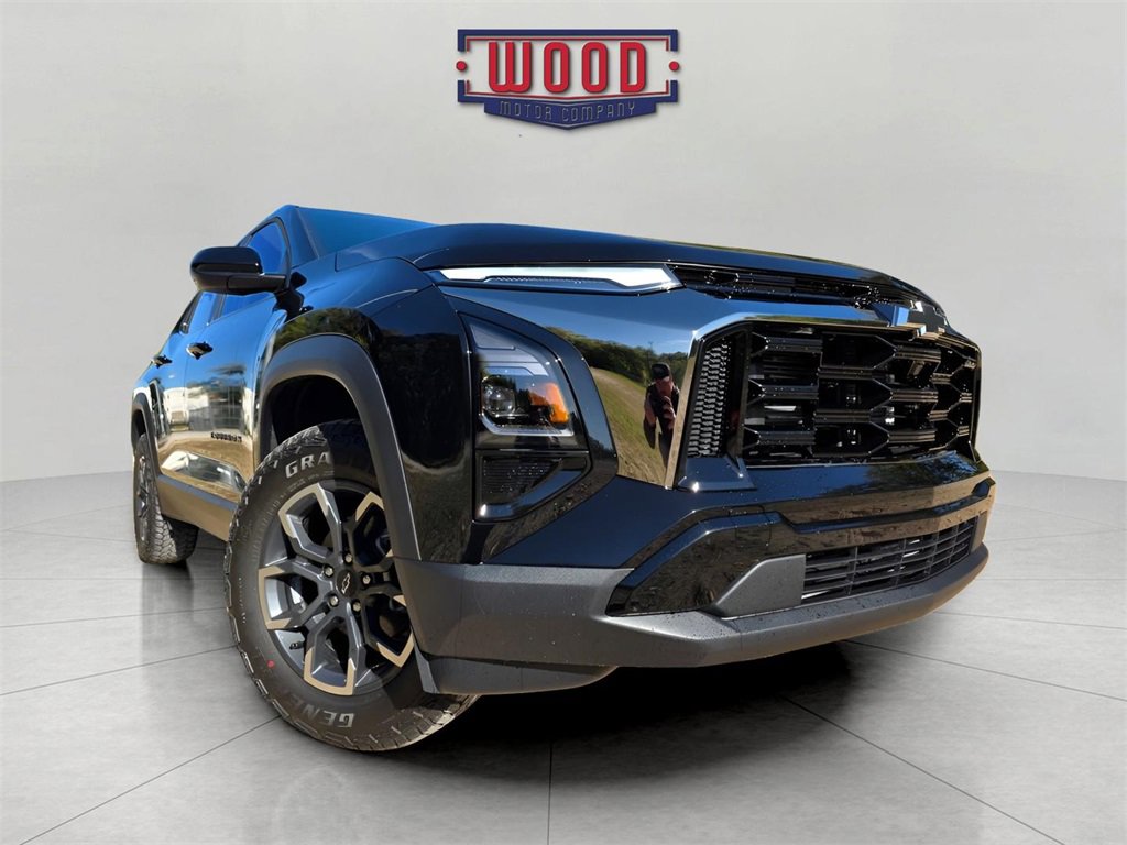 New 2026 Chevrolet Equinox ACTIV w/ Convenience Package III image 6