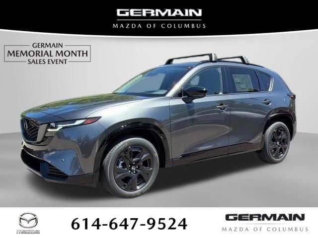 New 2026 MAZDA CX-5 2.5 S w/ Premium Plus Package AWD/4WD image 1
