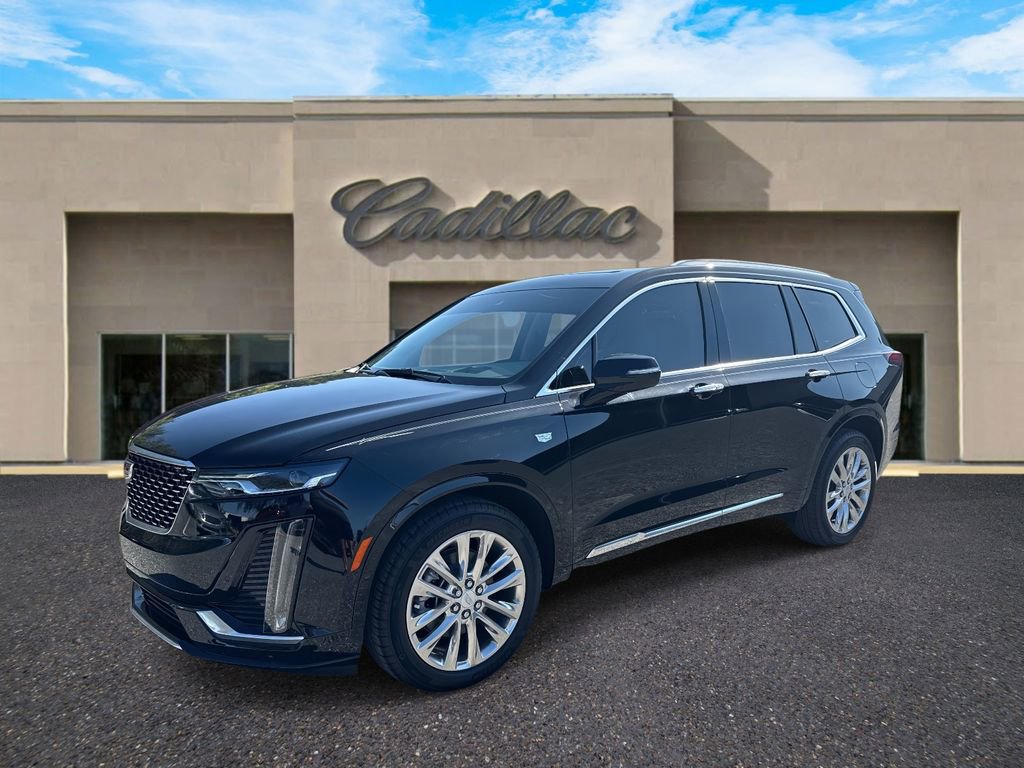 New 2025 Cadillac XT6 Premium Luxury w/ Technology Package image 7
