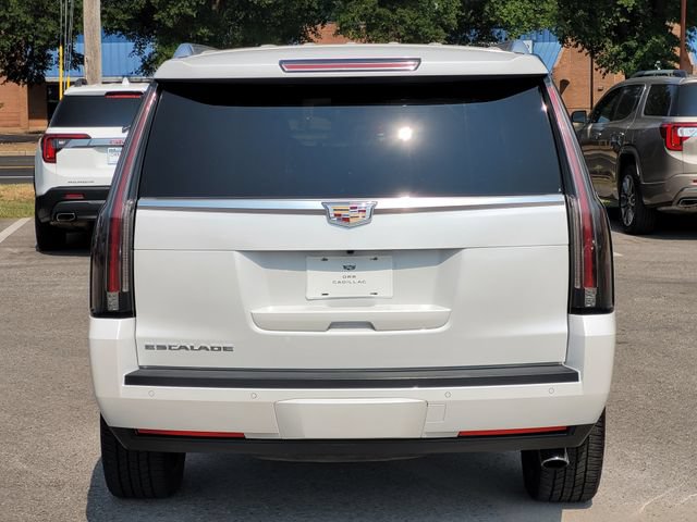 Used 2016 Cadillac Escalade Premium AWD/4WD image 5