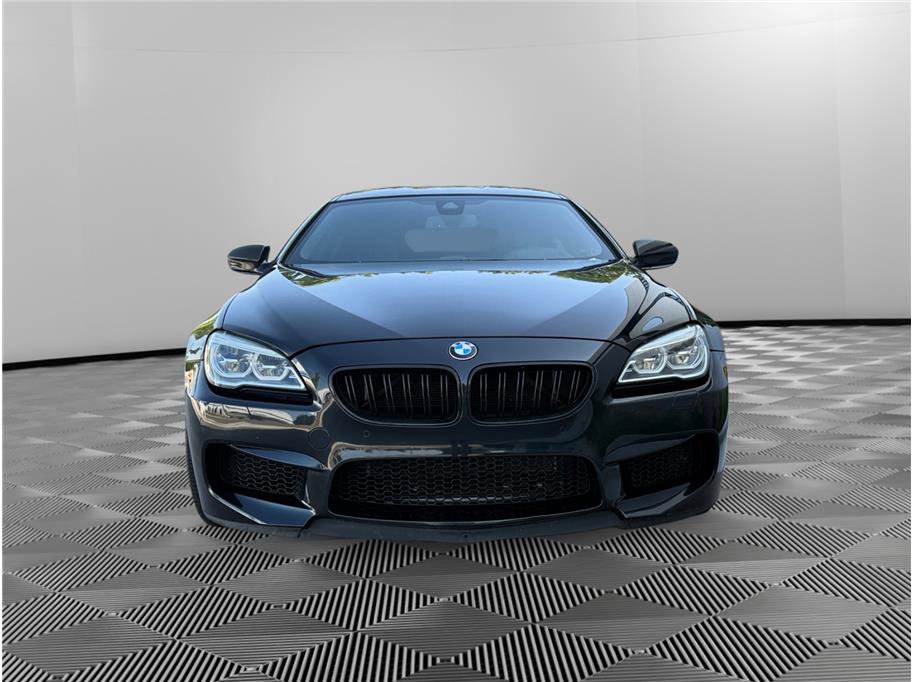 Used 2017 BMW M6 Gran Coupe image 8