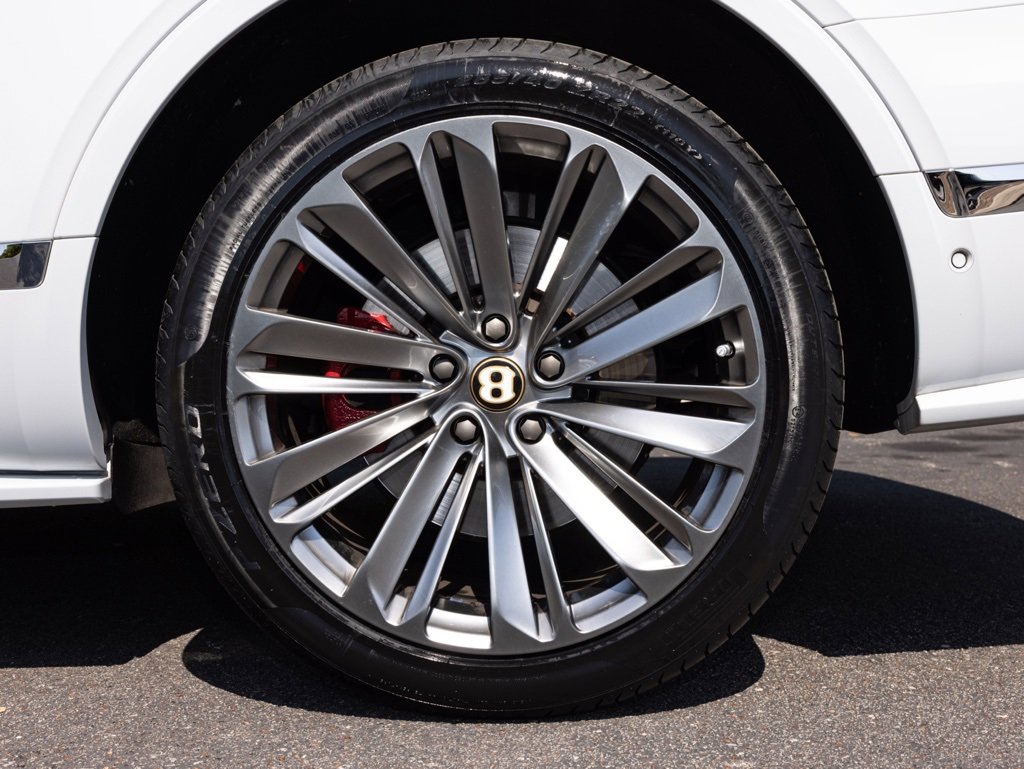 Used 2020 Bentley Bentayga Speed image 62