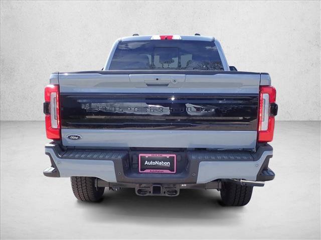New 2026 Ford F250 Platinum AWD/4WD video 3
